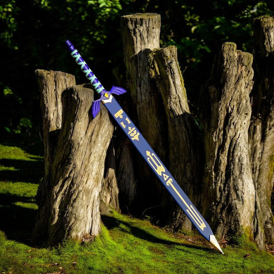 Legend of Zelda Link Ornate Prophecy Hero Sword
