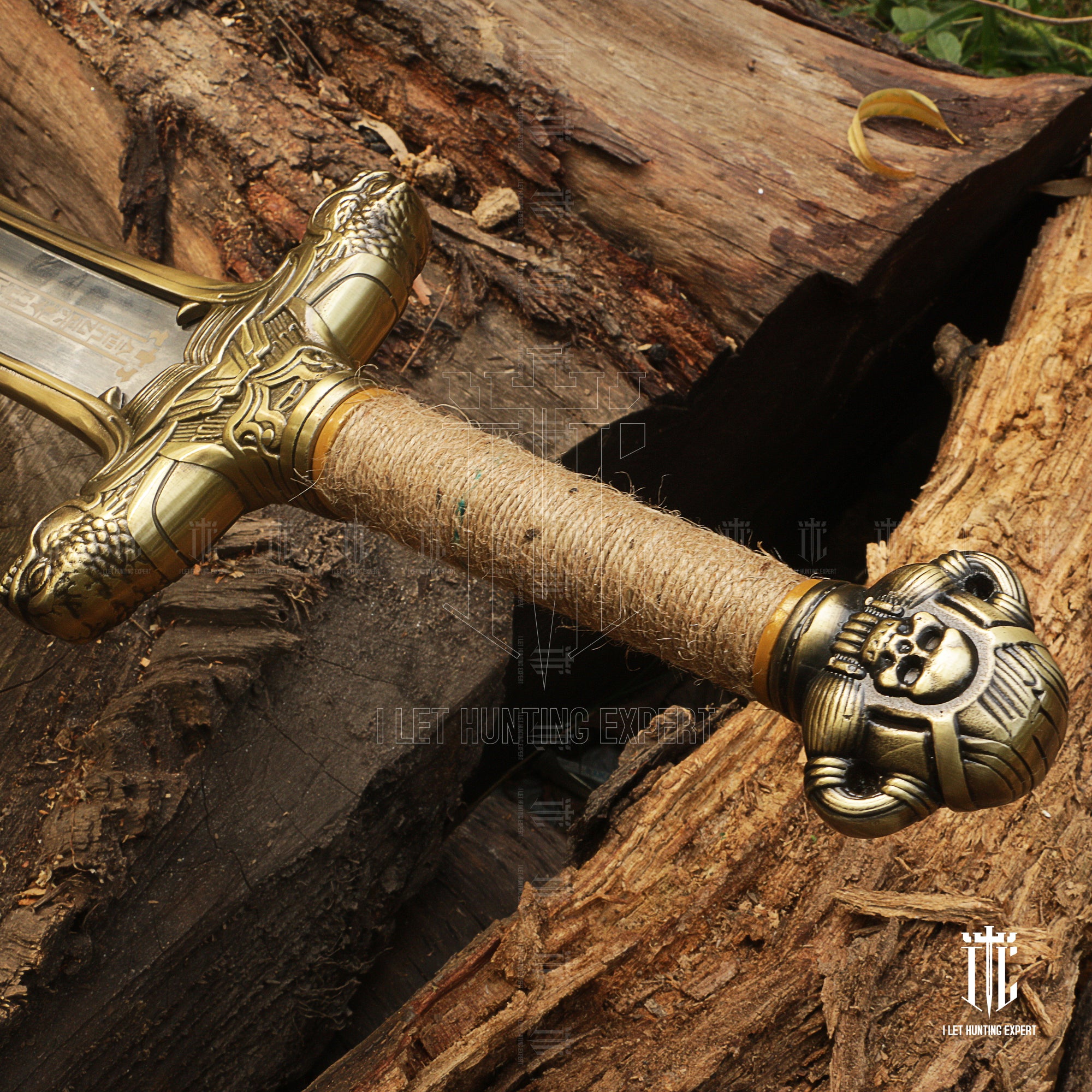 Conan The Barbarian Atlantean Sword