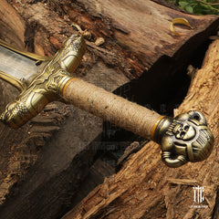 Conan The Barbarian Atlantean Sword