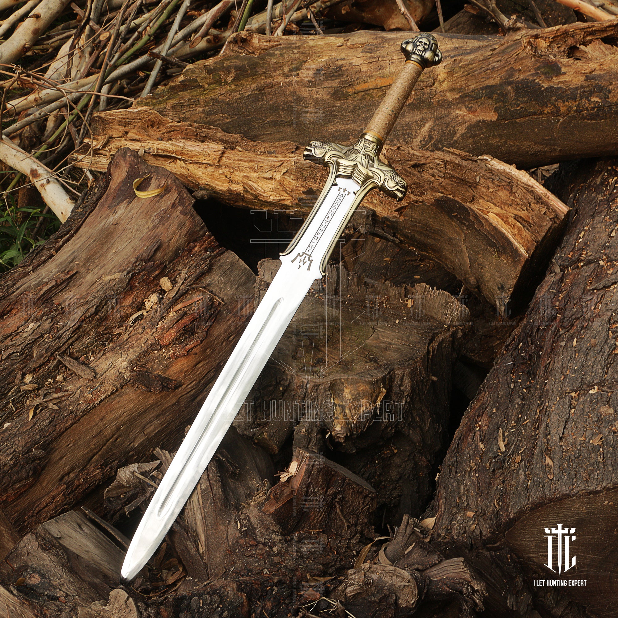 Conan The Barbarian Atlantean Sword