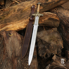Conan The Barbarian Atlantean Sword