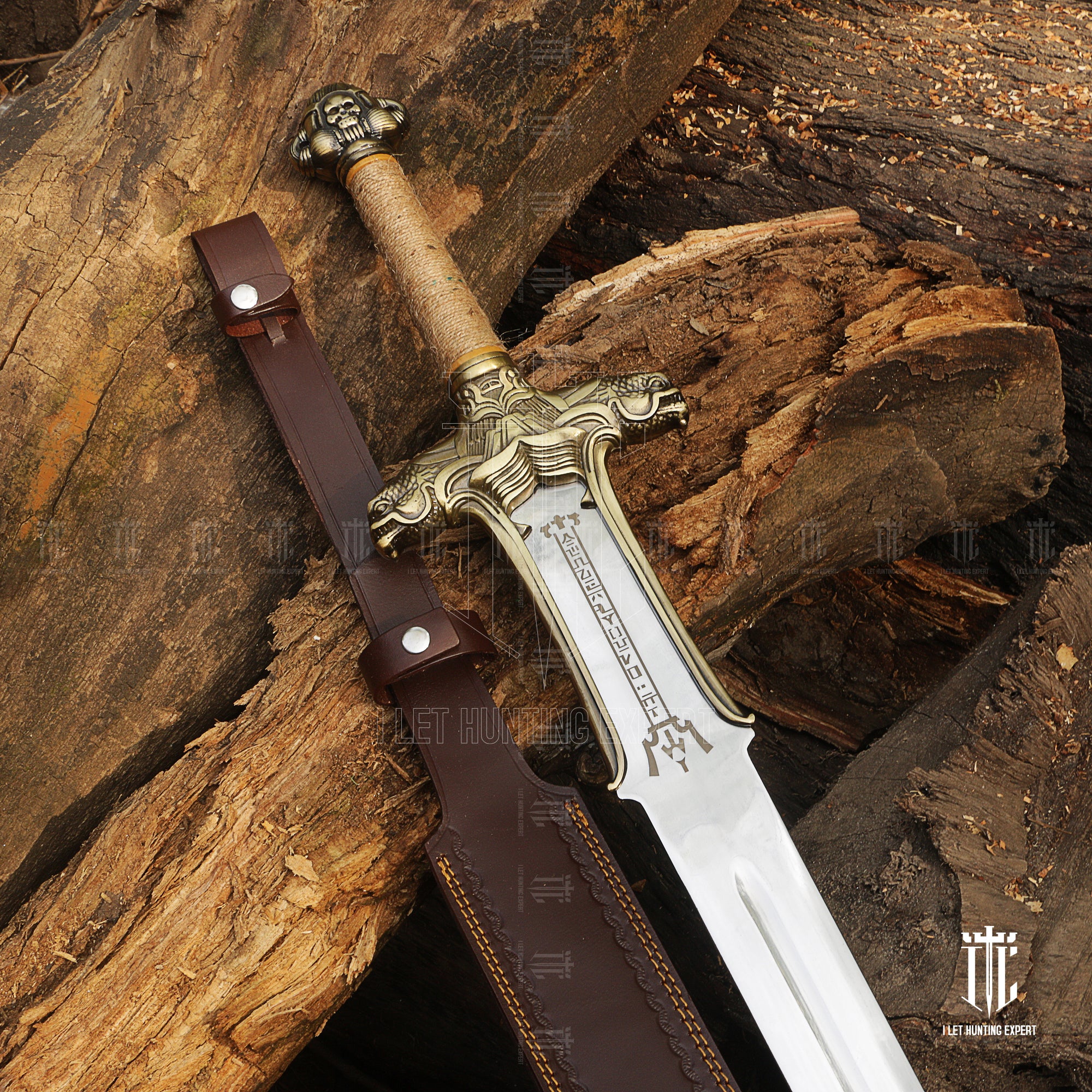 Conan The Barbarian Atlantean Sword