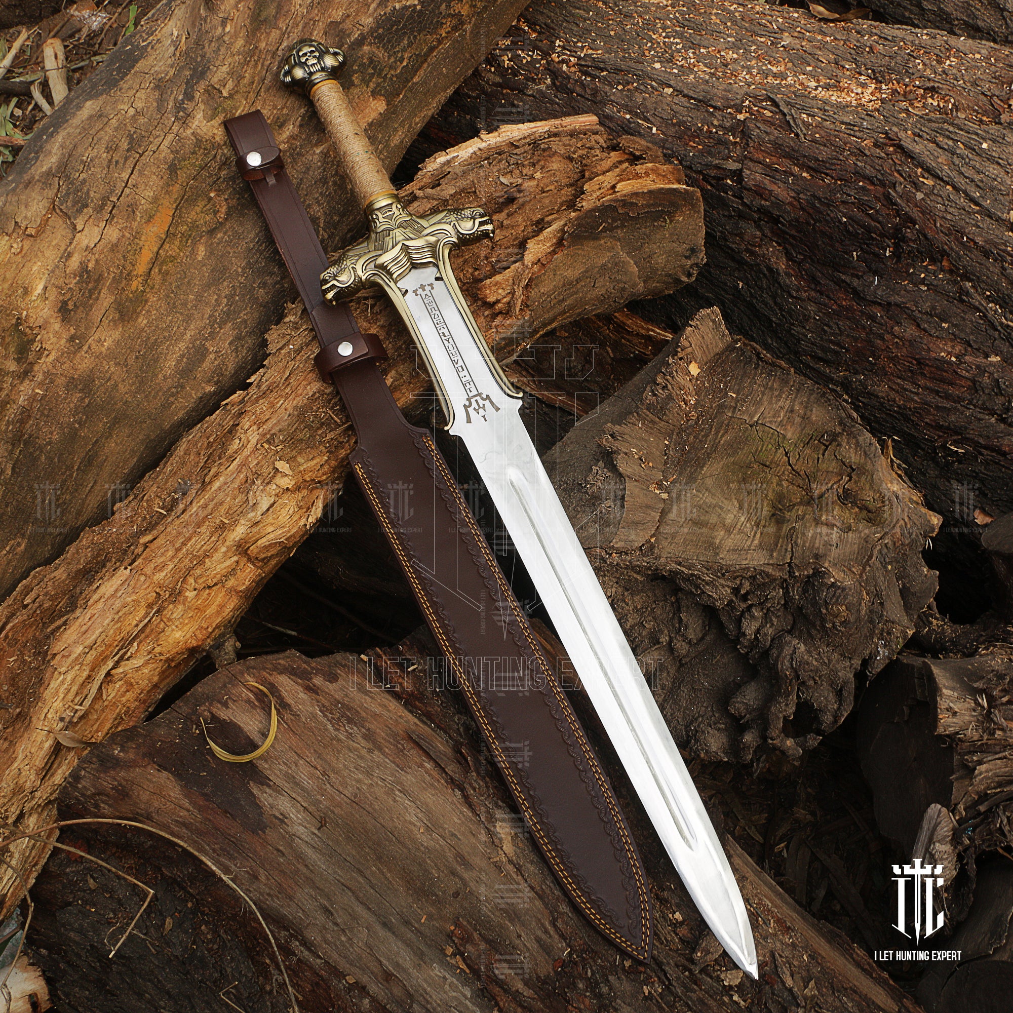 Conan The Barbarian Atlantean Sword