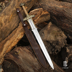 Conan The Barbarian Atlantean Sword