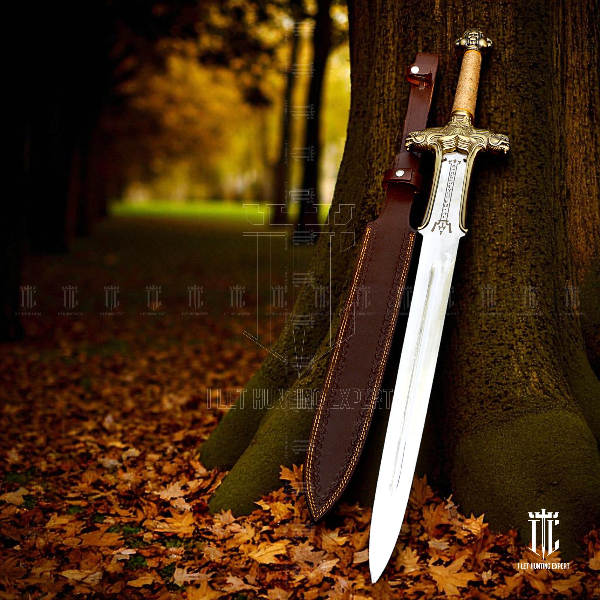 Conan The Barbarian Atlantean Sword