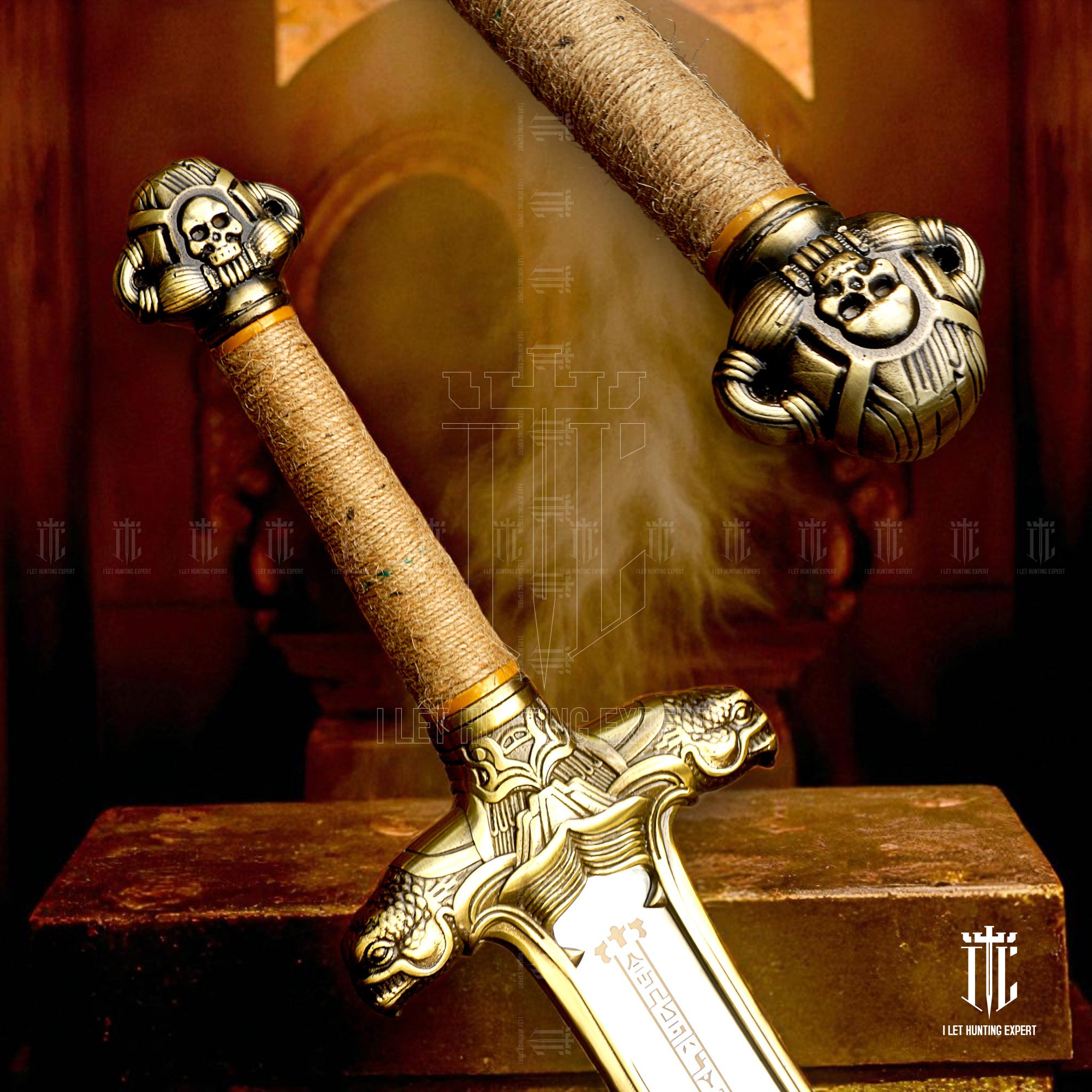 Conan The Barbarian Atlantean Sword