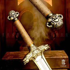 Conan The Barbarian Atlantean Sword