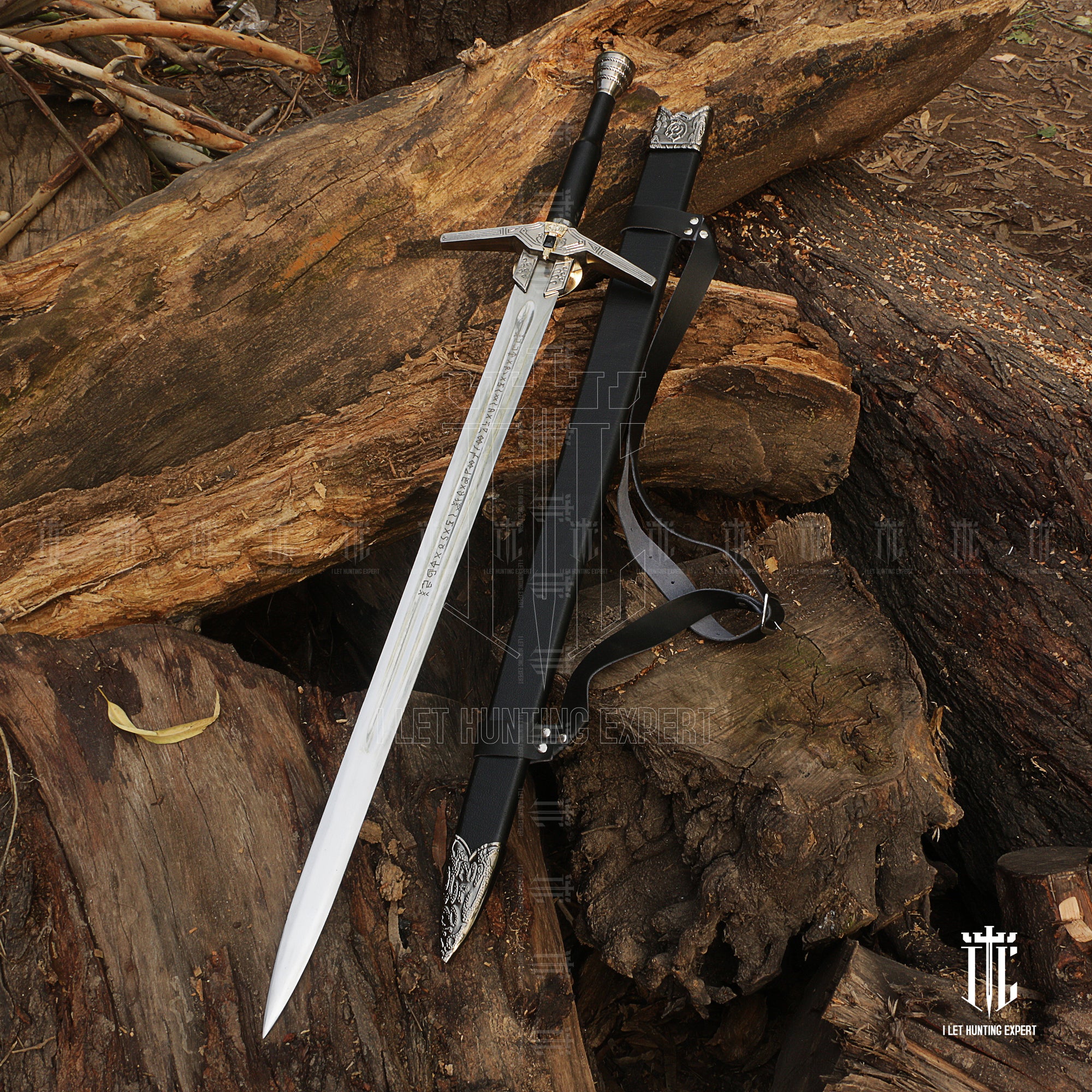 Geralt's Steel Sword from TV Series