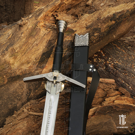 Geralt's Steel Sword from TV Series