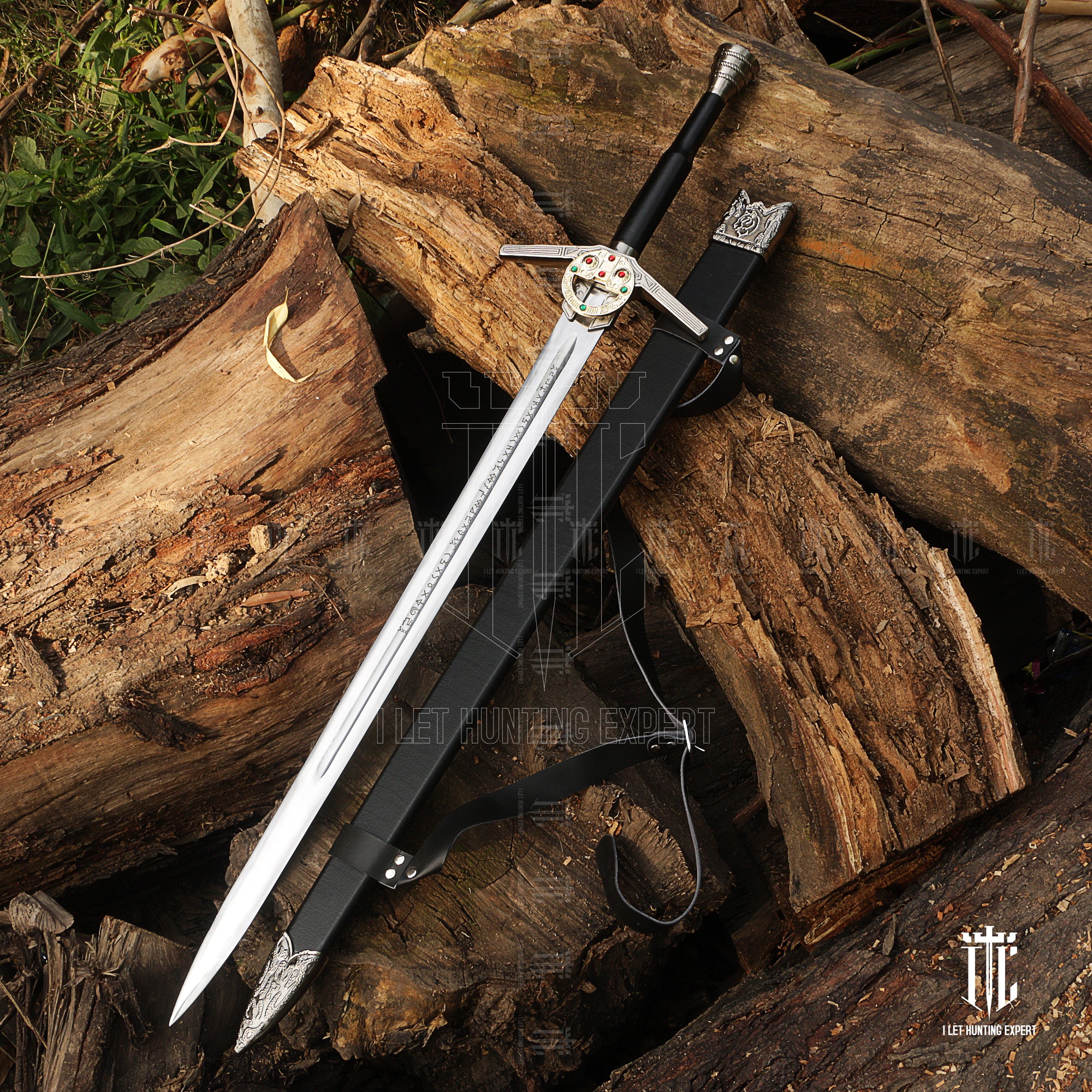 Geralt's Steel Sword from TV Series