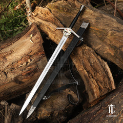 Geralt's Steel Sword from TV Series