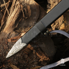 Geralt's Steel Sword With Free Scabbard