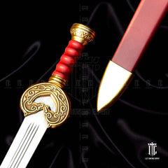 King Theoden Herugrim Sword