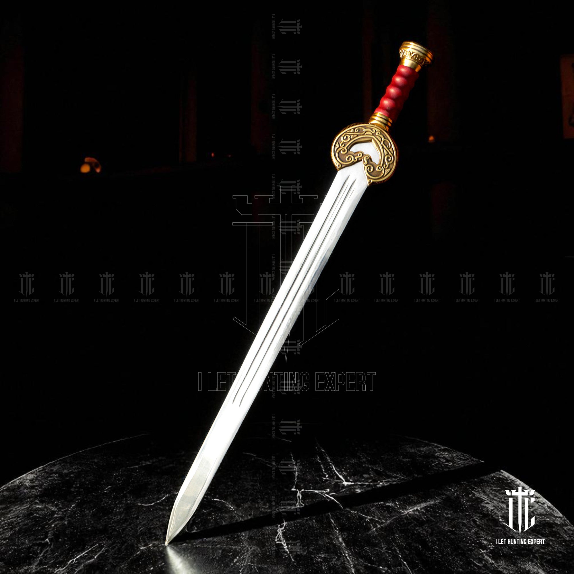 King Theoden Herugrim Sword