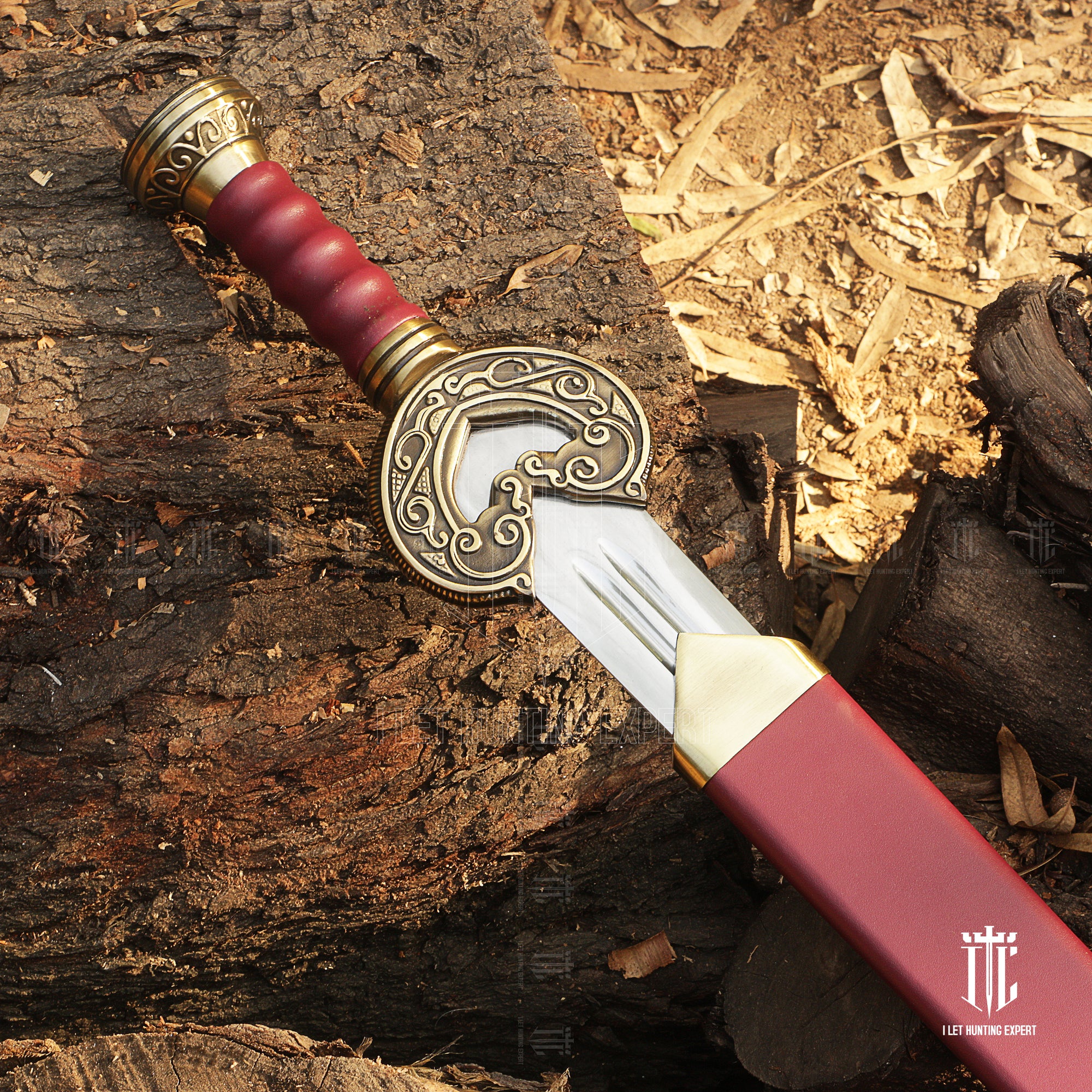 King Theoden Herugrim Sword