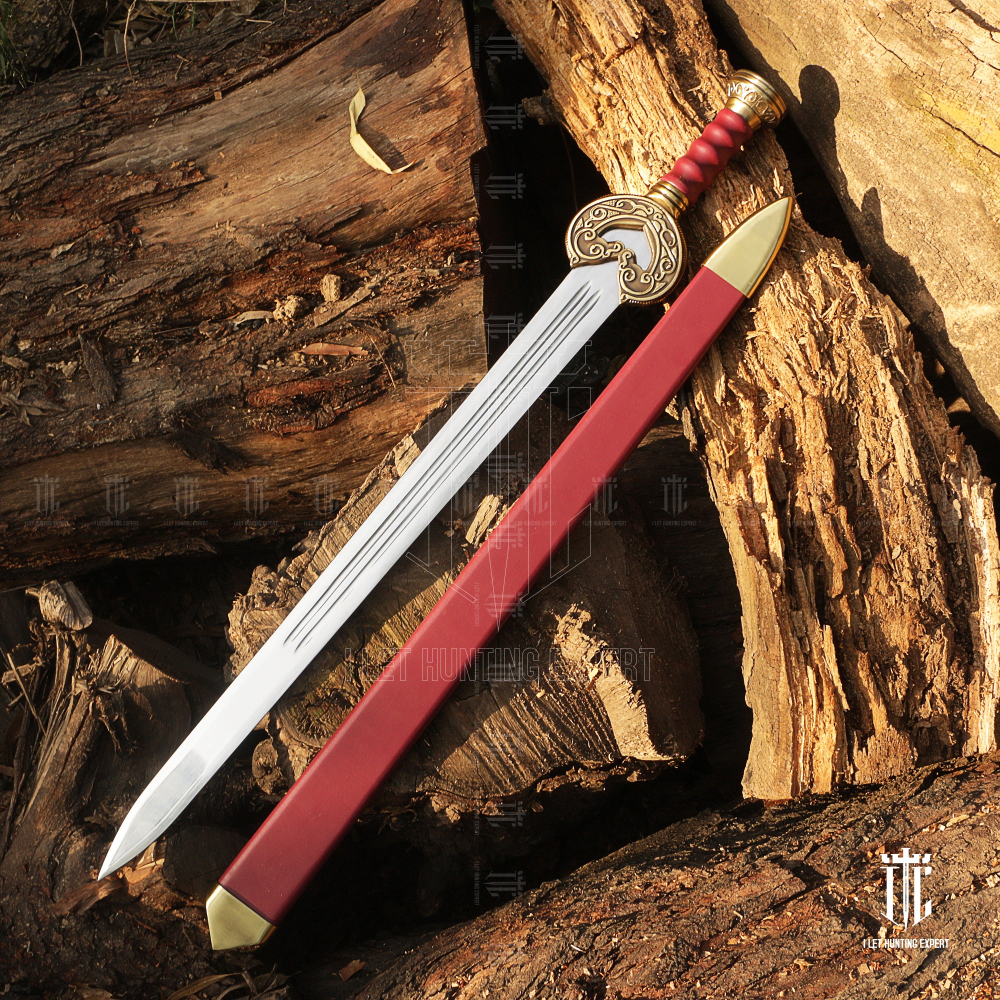 King Theoden Herugrim Sword