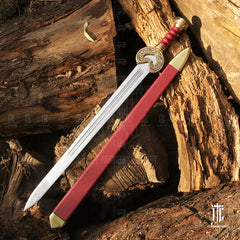 King Theoden Herugrim Sword