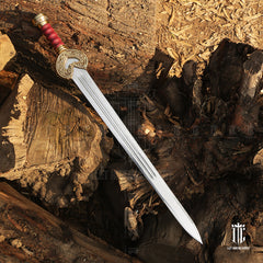 King Theoden Herugrim Sword
