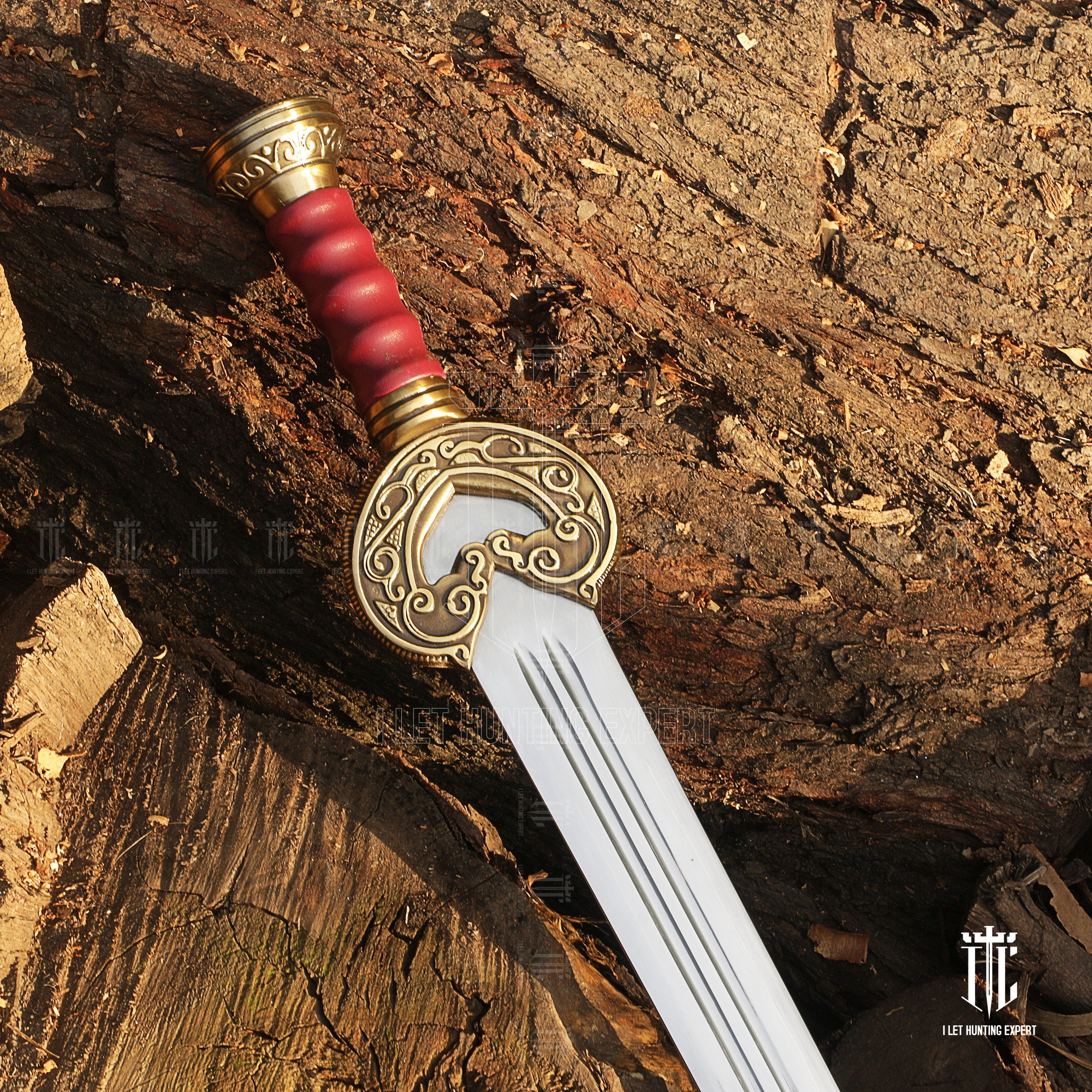 King Theoden Herugrim Sword