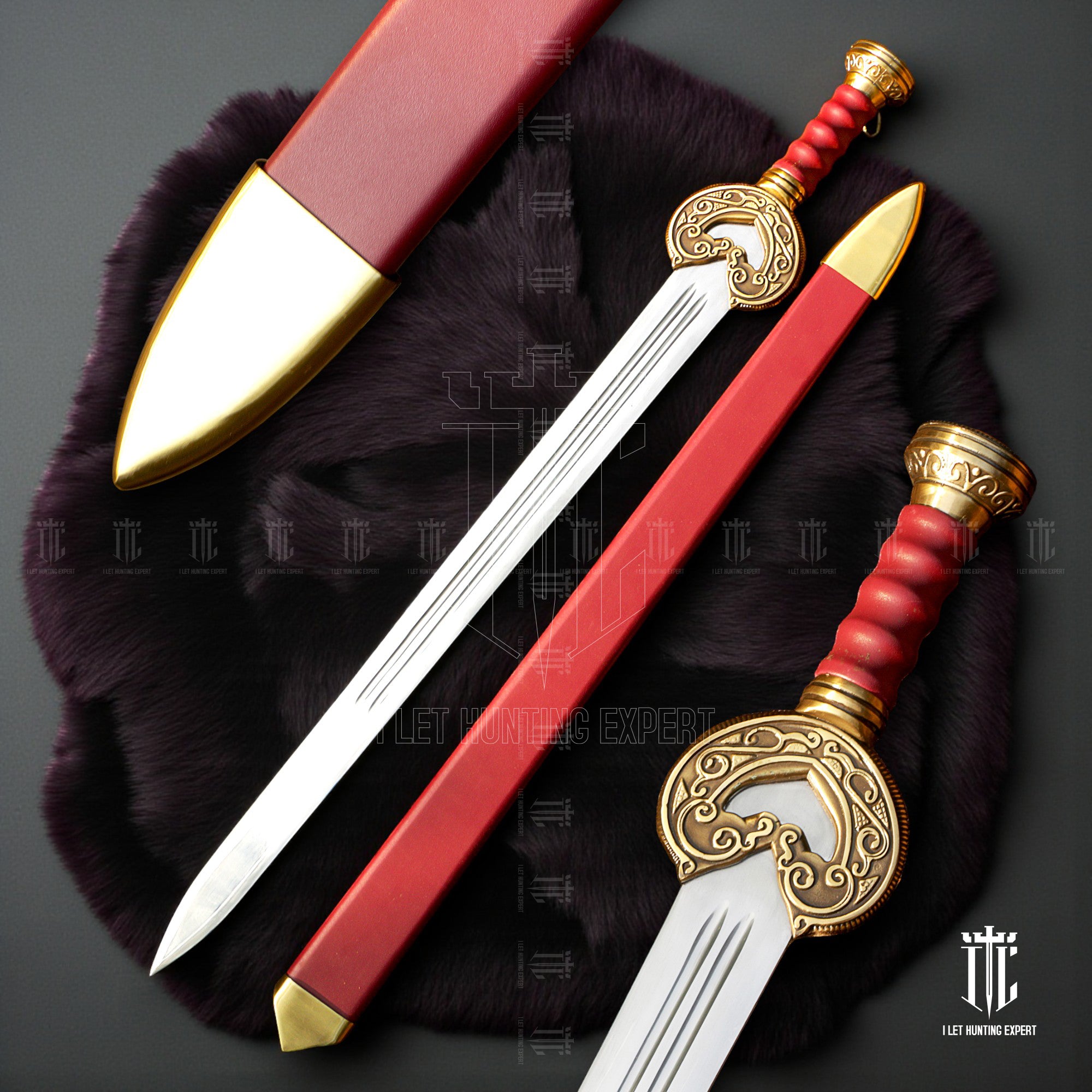 King Theoden Herugrim Sword