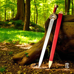 King Theoden Herugrim Sword