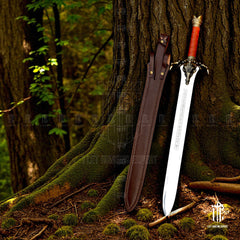 Conan The Barbarian Father's Sword