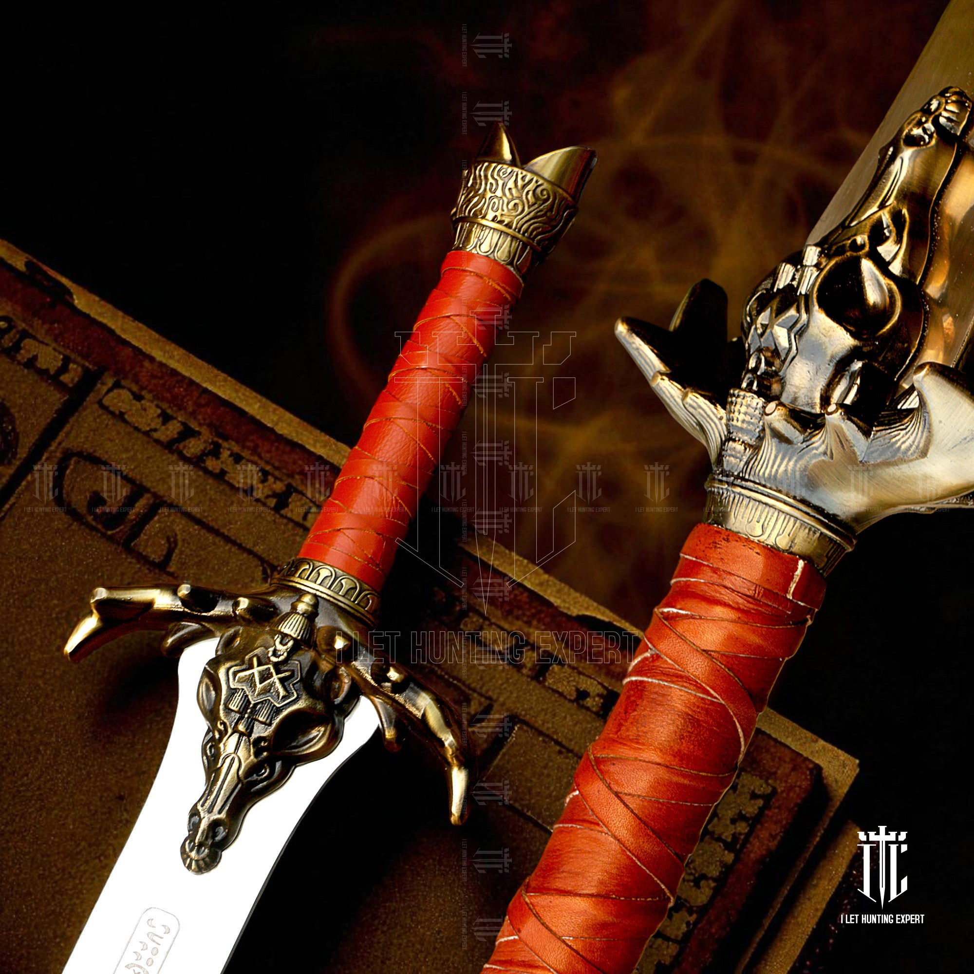 Conan The Barbarian Father's Sword