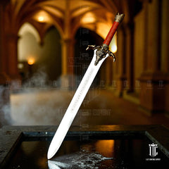 Conan The Barbarian Father's Sword