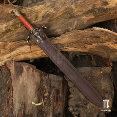 Conan The Barbarian Father's Sword