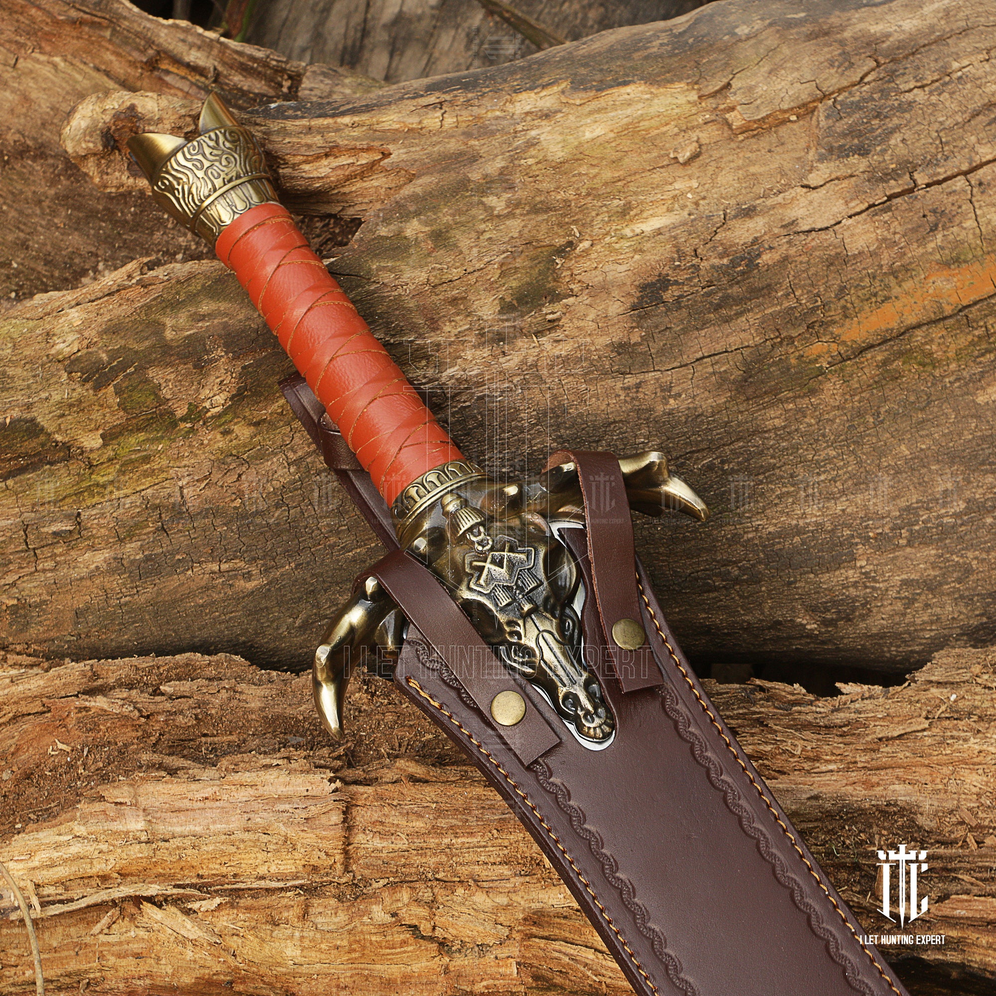 Conan The Barbarian Father's Sword