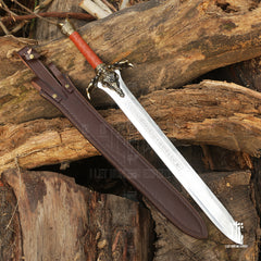 Conan The Barbarian Father's Sword