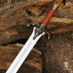 Conan The Barbarian Father's Sword
