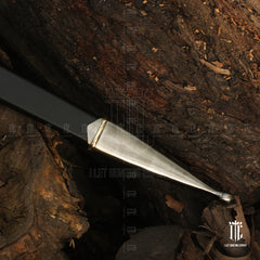 Anduril Sword of Aragorn Strider With Free Scabbard - Real Life Replica