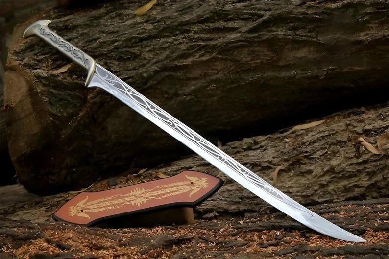 Hobbit Sword Of Thranduil