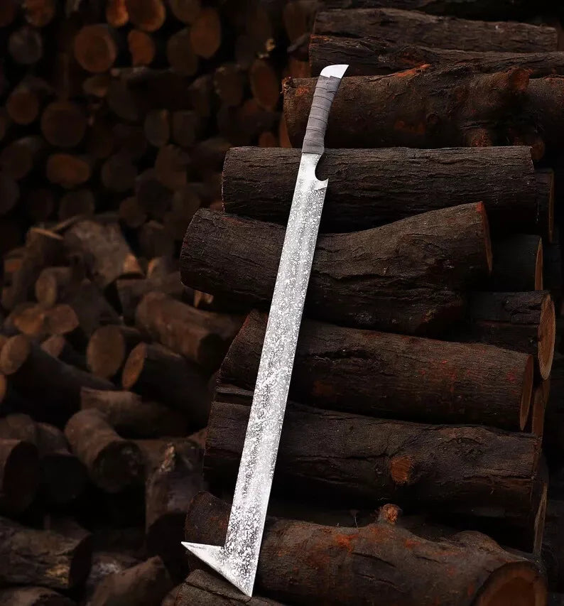 Uruk-Hai-Scimitar From Lord Of The Rings