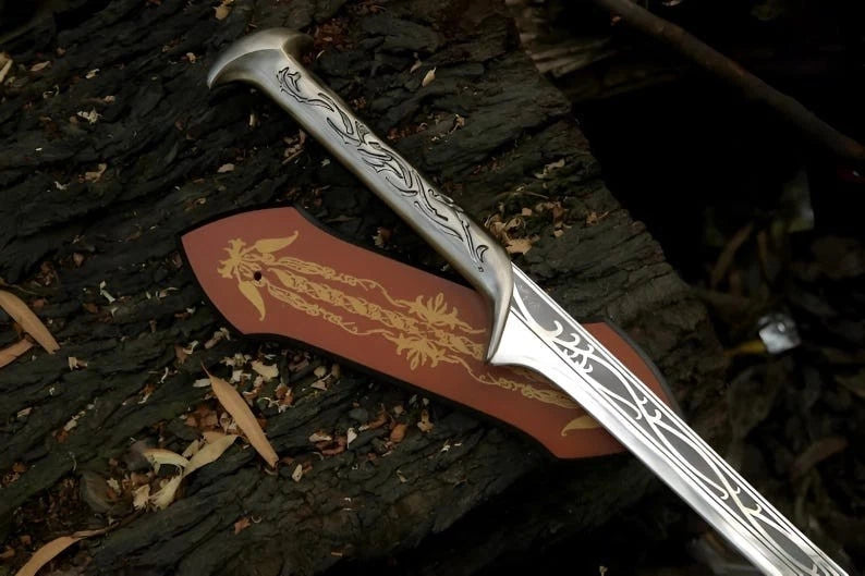 Hobbit Sword Of Thranduil