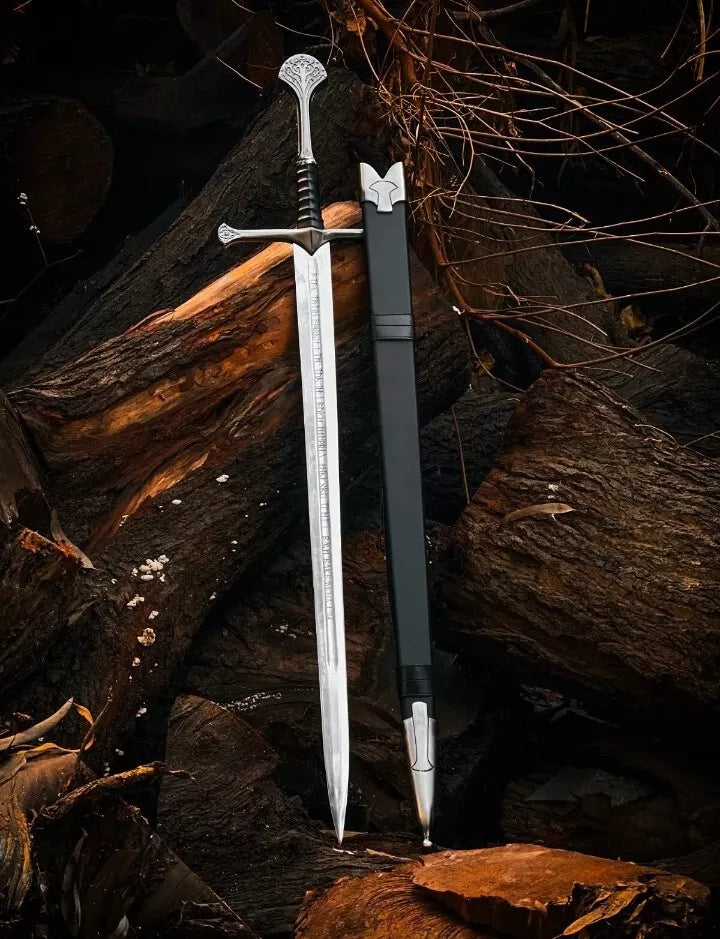 Anduril Sword of King Elessar Flame of the West from Lotr