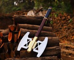 LOTR Battle Axe of Gimli