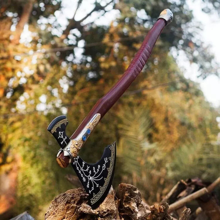 God of War Kratos Leviathan Axe