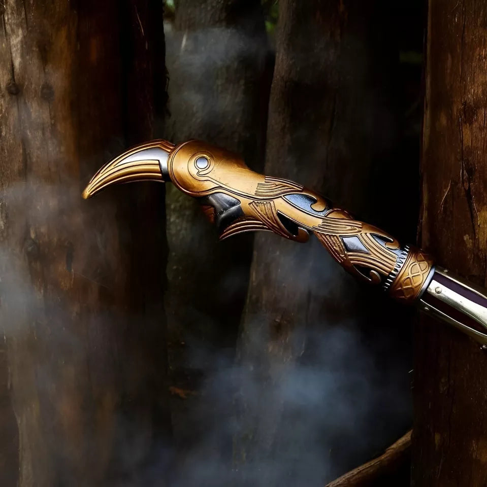 Limited Edition Kratos Leviathan Axe