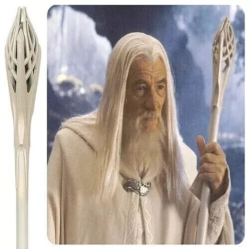 Gandalf the White Staff