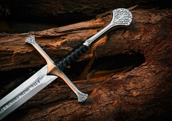 Anduril Sword of King Elessar Flame of the West from Lotr