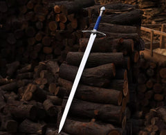 Glamdring Sword of Gandlaf Blue