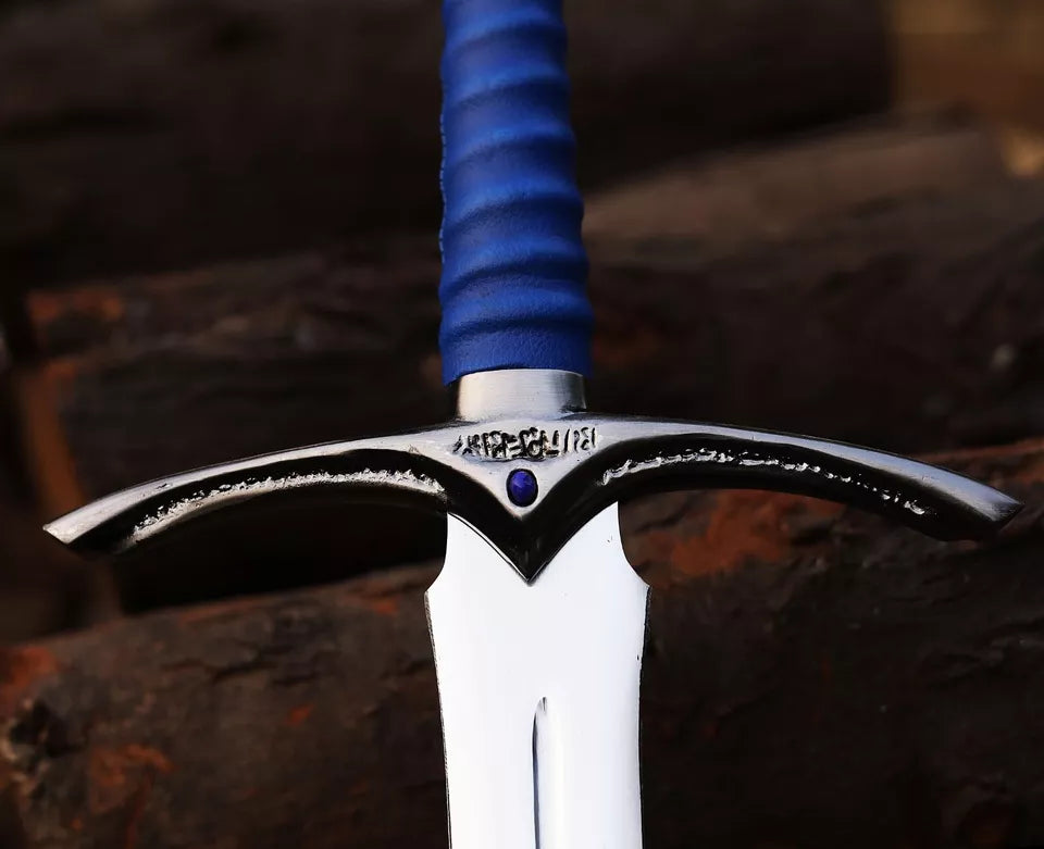 Glamdring Sword of Gandlaf Blue