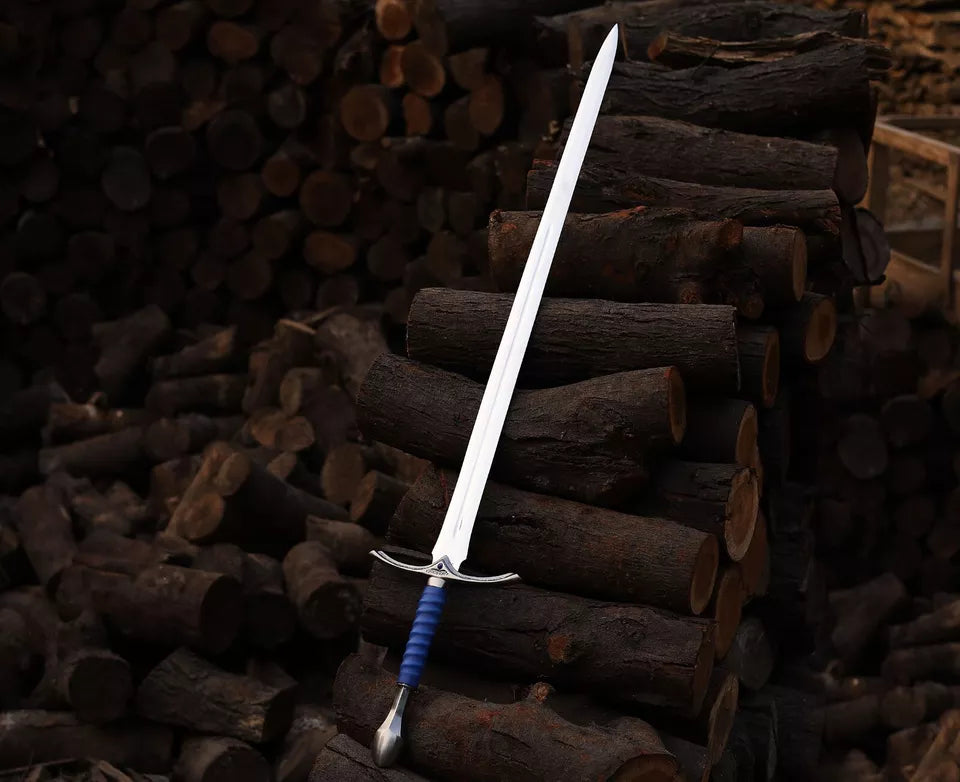 Glamdring Sword of Gandlaf Blue
