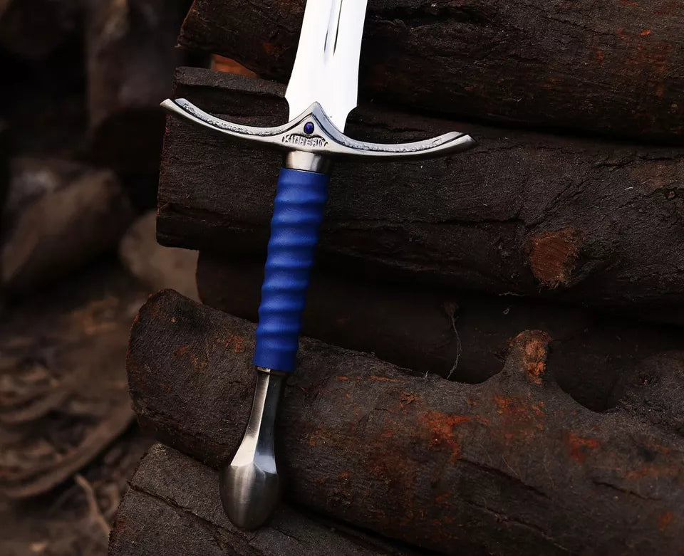 Glamdring Sword of Gandlaf Blue