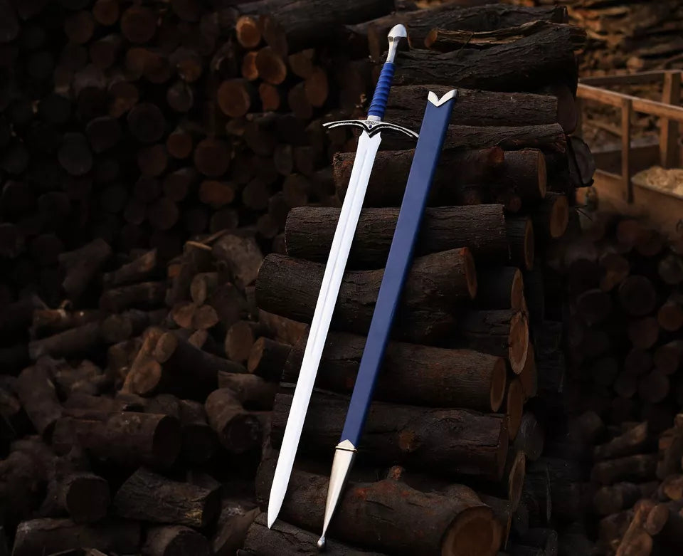 Glamdring Sword of Gandlaf Blue