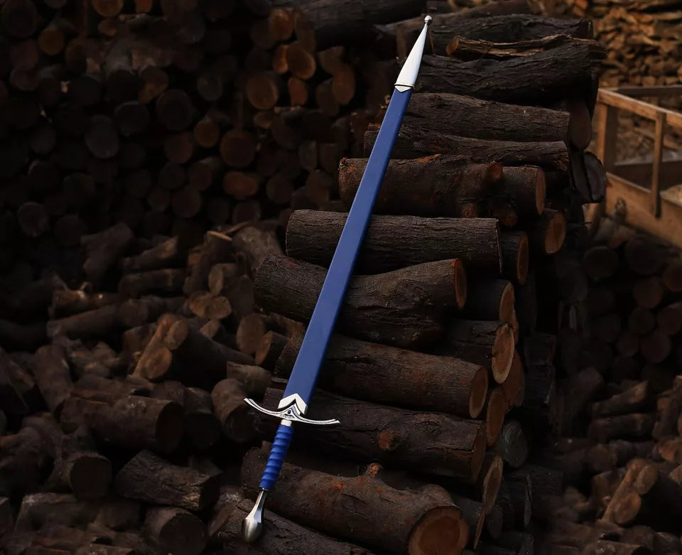 Glamdring Sword of Gandlaf Blue