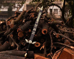 Link Ornate Prophecy Hero Sword