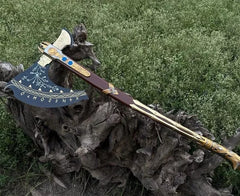 Limited Edition Kratos Leviathan Axe